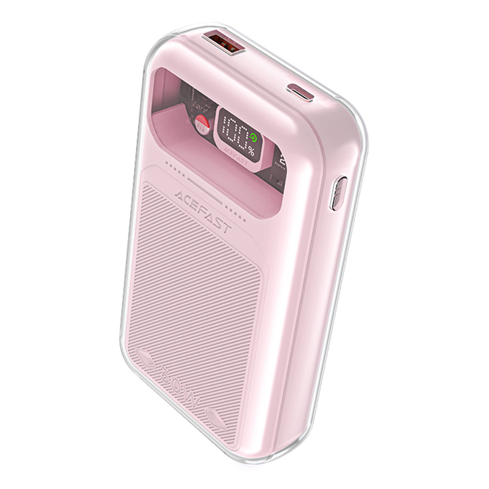 ACEFAST M2-20000 20000mAh Sparkling Series Portable Charger 30W Fast Charging Power Bank Battery Pack ACEFAST M2-20000 20000mAh Sparkling Series Portable Charger 30W Fast Charging Power Bank Battery Pack